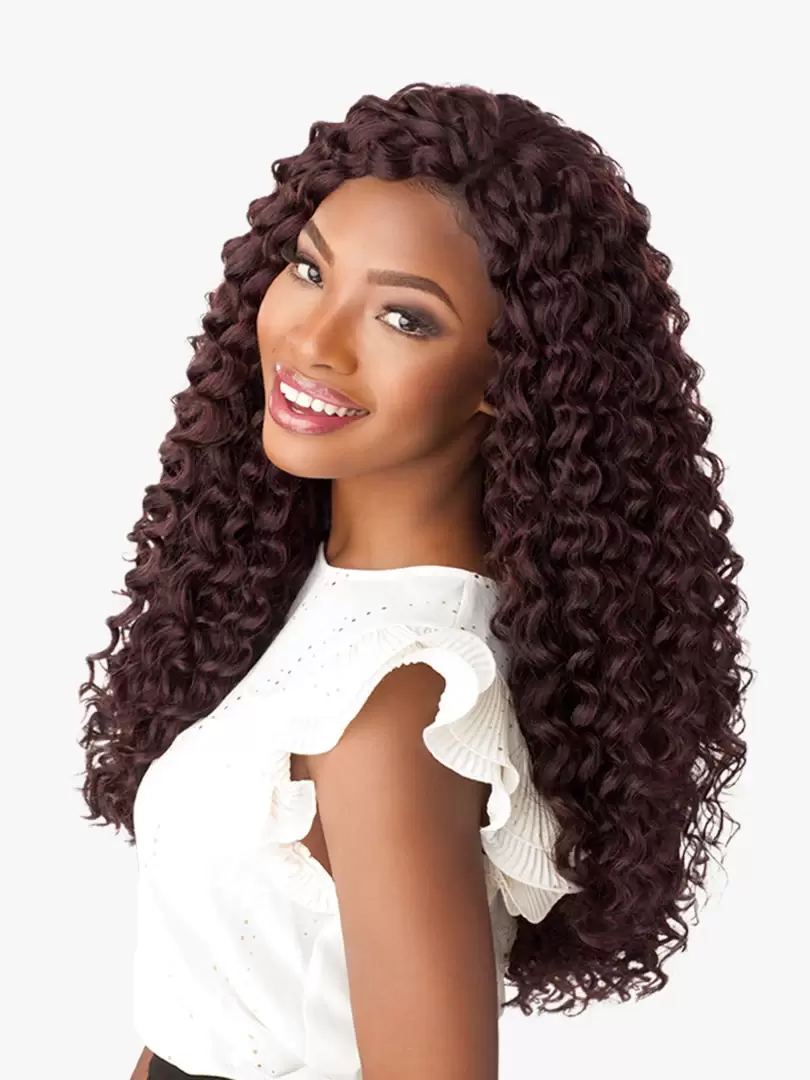 BEACH CURL 18″