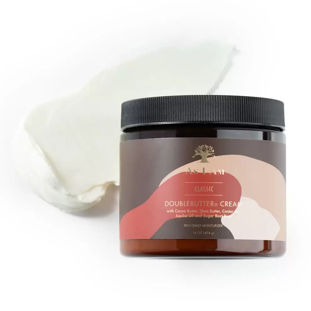 AsIAmClassic_ Doublebutter Cream 16 ounce
