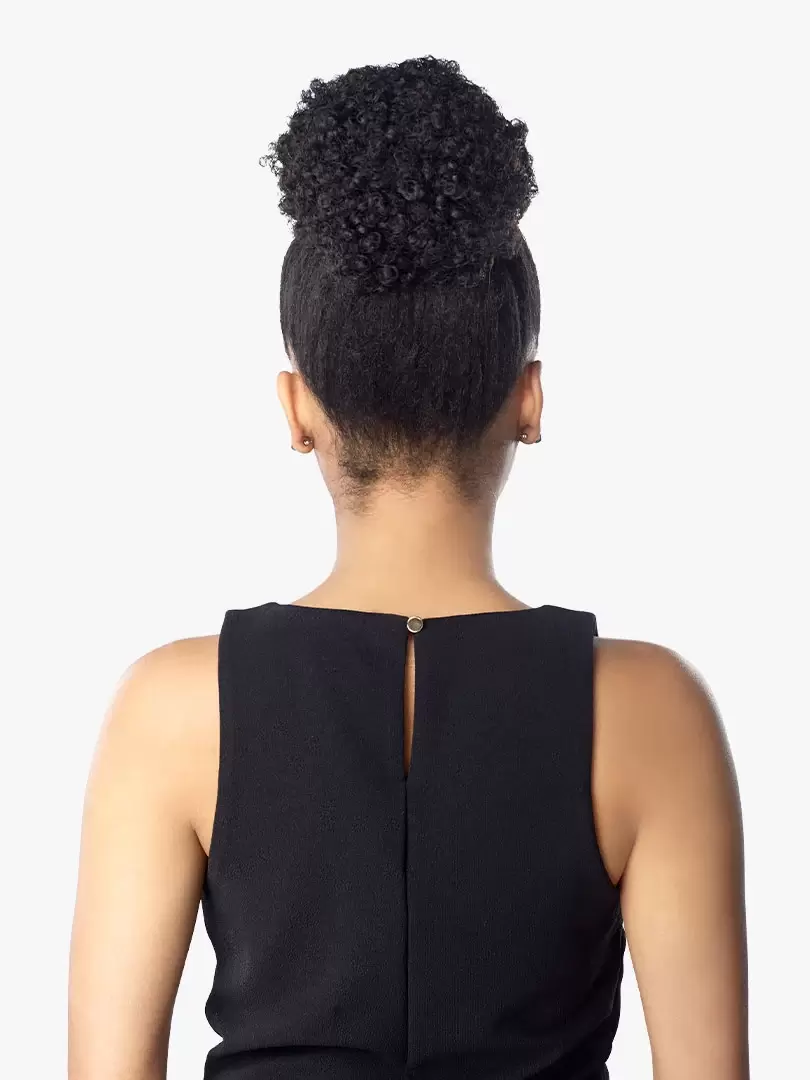 AFRO PUFF MEDIUM