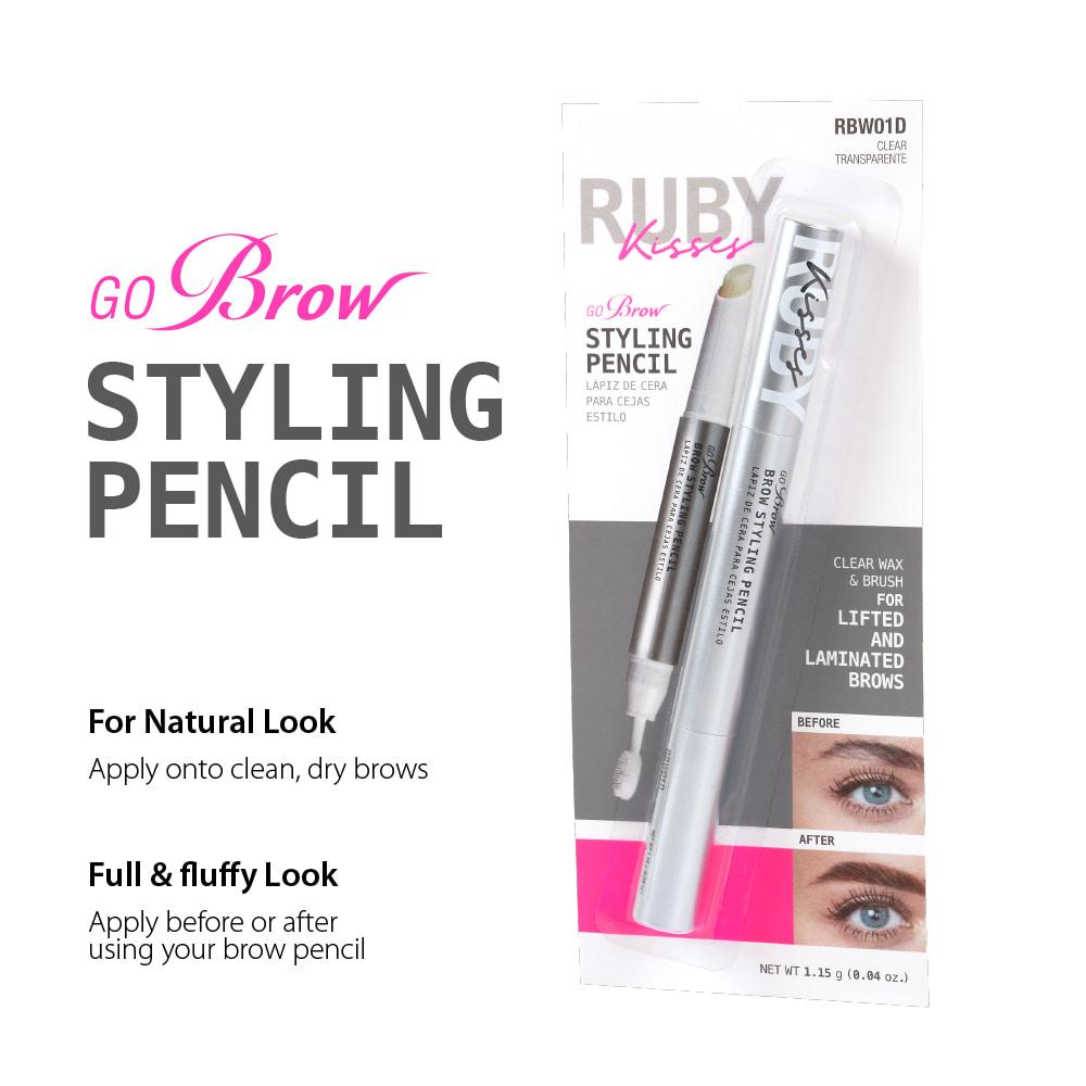 Go Brow Brow Wax Styling Pencil